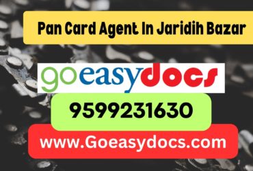 Pan Card Agent Consultant in Jaridih Bazar 8851415812