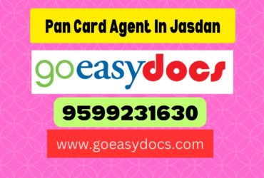 Pan Card Agent Consultant in Jasdan 8851415812