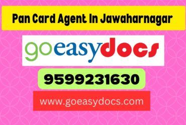 Pan Card Agent Consultant in Jawaharnagar  8851415812