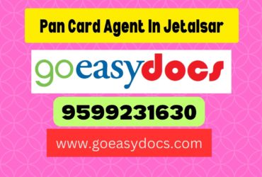 Pan Card Agent Consultant in Jetalsar 8851415812