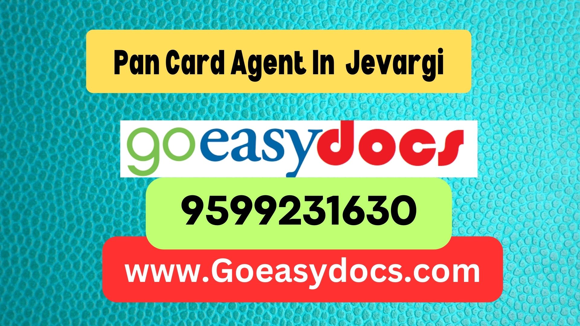 h1>Pan Card Agent Consultant in Jevargi 8851415812