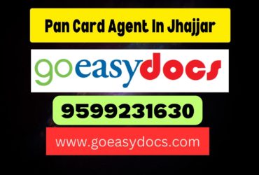 Pan Card Agent Consultant in Jhajjar 8851415812