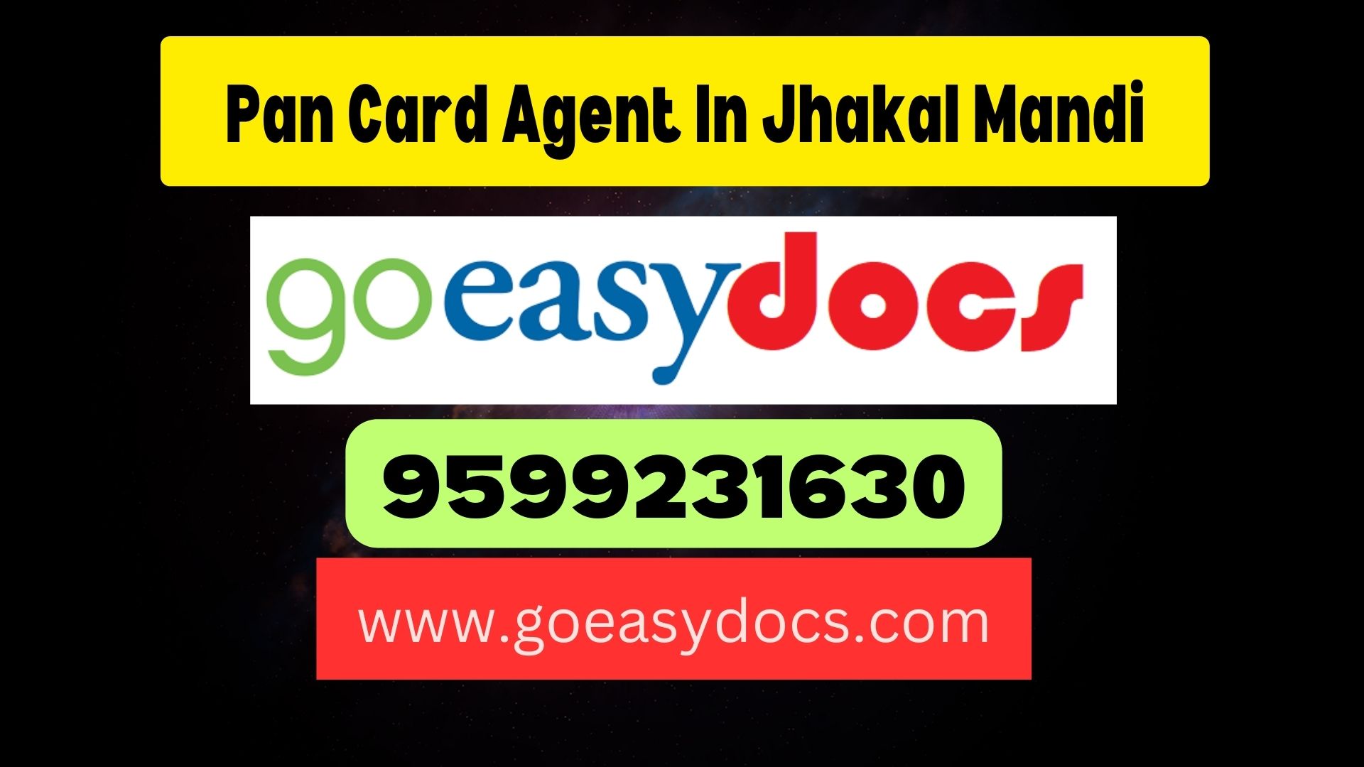 Pan Card Agent Consultant in Jhakal Mandi  8851415812