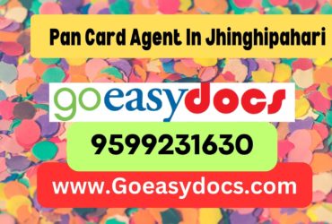 h1>Pan Card Agent Consultant in Jhinghipahari 8851415812