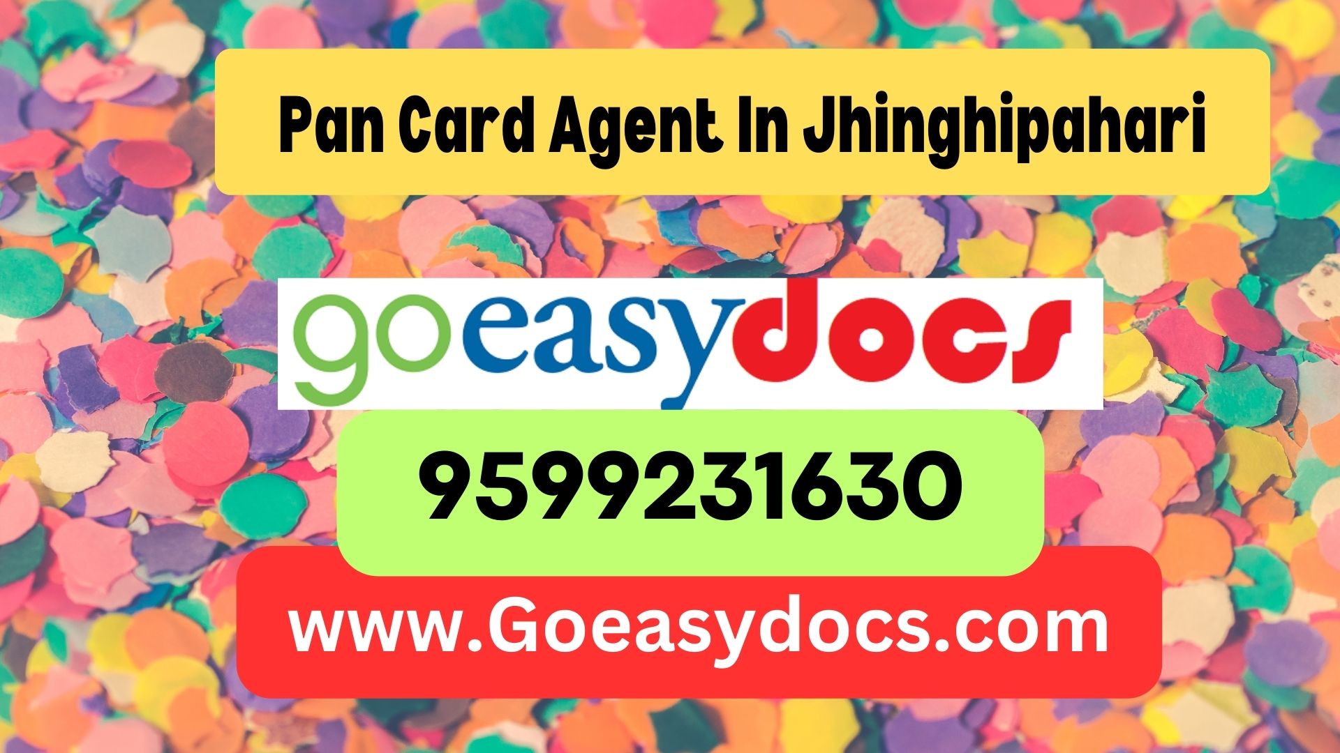 h1>Pan Card Agent Consultant in Jhinghipahari 8851415812