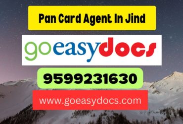 Pan Card Agent Consultant in Jind 8851415812