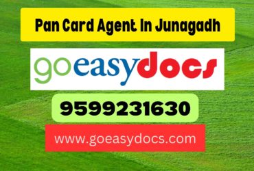 Pan Card Agent Consultant in Junagadh 8851415812