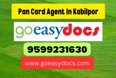 Pan Card Agent Consultant in Kabilpor 8851415812