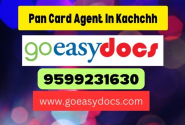 Pan Card Agent Consultant in Kachchh 8851415812