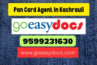 Pan Card Agent Consultant in Kachrauli 8851415812