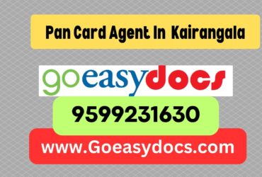 Pan Card Agent Consultant in Kairangala 8851415812