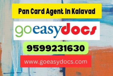 Pan Card Agent Consultant in Kalavad 8851415812