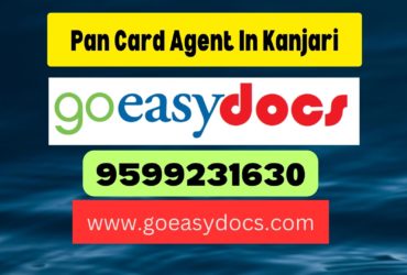 Pan Card Agent Consultant in Kanjari 8851415812