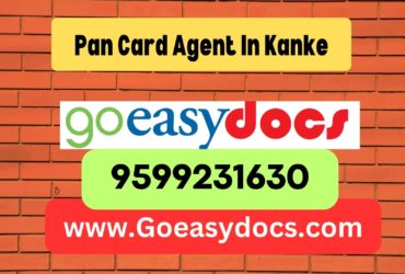 Pan Card Agent Consultant in Kanke 8851415812