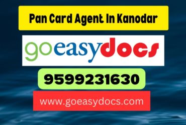 Pan Card Agent Consultant in Kanodar 8851415812