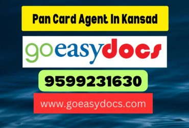 Pan Card Agent Consultant in Kansad 8851415812