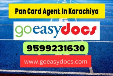 Pan Card Agent Consultant in Karachiya 8851415812