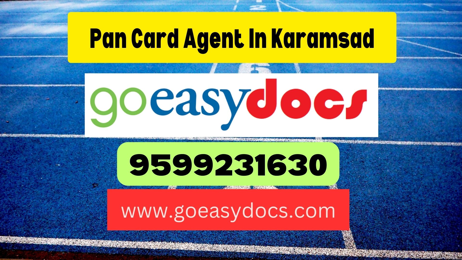 Pan Card Agent Consultant in Karamsad 8851415812