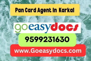 Pan Card Agent Consultant in Karkal 8851415812