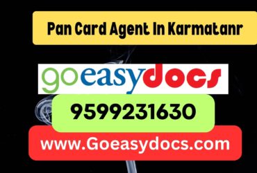 Pan Card Agent Consultant in Karmatanr 8851415812