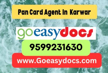 Pan Card Agent Consultant in Karwar 8851415812