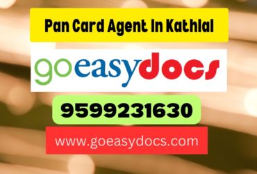 Pan Card Agent Consultant in Kathlal 8851415812