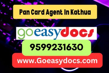 Pan Card Agent Consultant in Kathua 8851415812