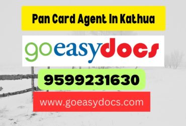 Pan Card Agent Consultant in Kathua 8851415812