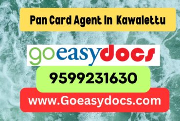 Pan Card Agent Consultant in Kawalettu 8851415812