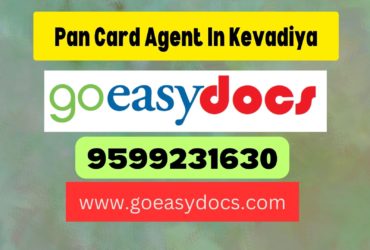 Pan Card Agent Consultant in Kevadiya 8851415812