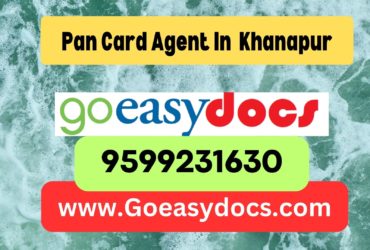 Pan Card Agent Consultant in Khanapur 8851415812