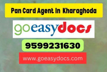 Pan Card Agent Consultant in Kharaghoda 8851415812