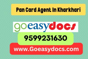 Pan Card Agent Consultant in Kharkhari 8851415812