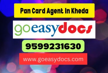 Pan Card Agent Consultant in Kheda 8851415812