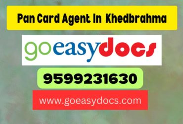 Pan Card Agent Consultant in Khedbrahma 8851415812