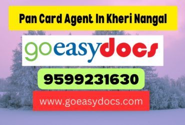 Pan Card Agent Consultant in Kheri Nangal 8851415812