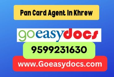 Pan Card Agent Consultant in Khrew 8851415812