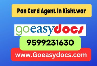 Pan Card Agent Consultant in Kishtwar 8851415812