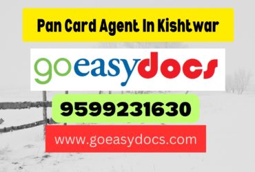 Pan Card Agent Consultant in Kishtwar 8851415812