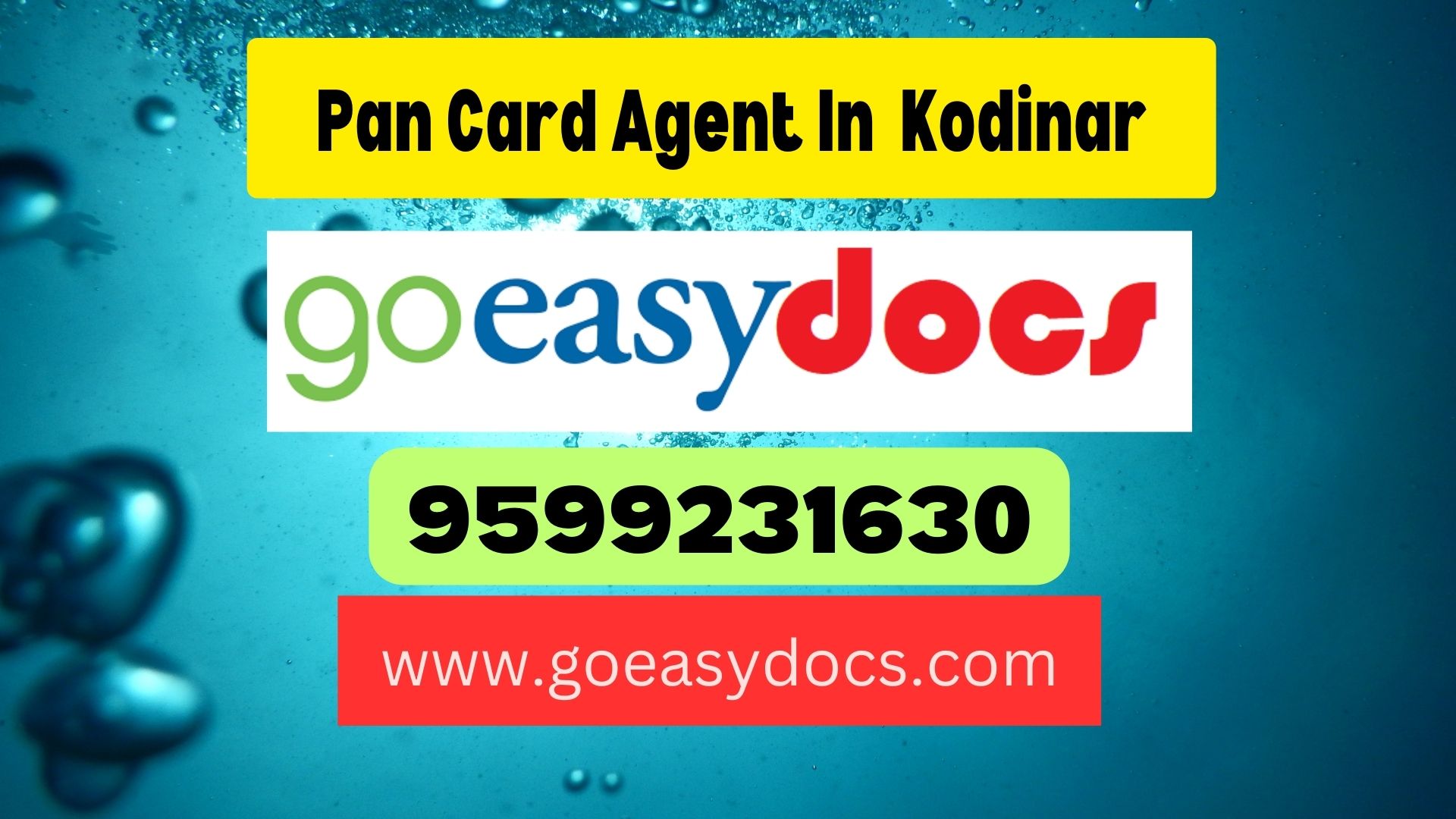 Pan Card Agent Consultant in Kodinar 8851415812