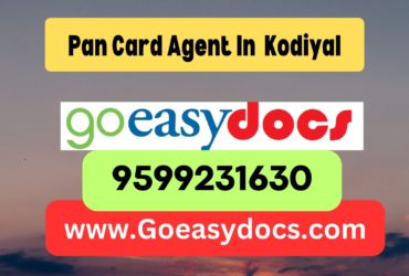 Pan Card Agent Consultant in Kodiyal 8851415812