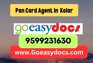 Pan Card Agent Consultant in Kolar 8851415812