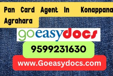 Pan Card Agent Consultant in Konappana Agrahara 8851415812