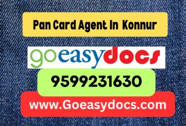 Pan Card Agent Consultant in Konnur 8851415812