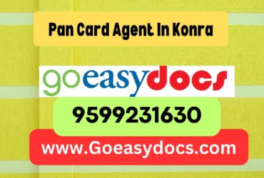 Pan Card Agent Consultant in Konra 8851415812