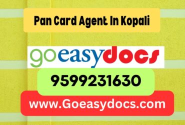 Pan Card Agent Consultant in Kopali 8851415812