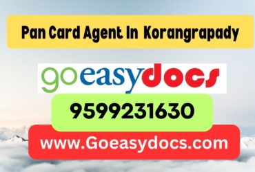 Pan Card Agent Consultant in Korangrapady 8851415812