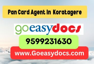 Pan Card Agent Consultant in Koratagere 8851415812