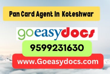 Pan Card Agent Consultant in Koteshwar 8851415812