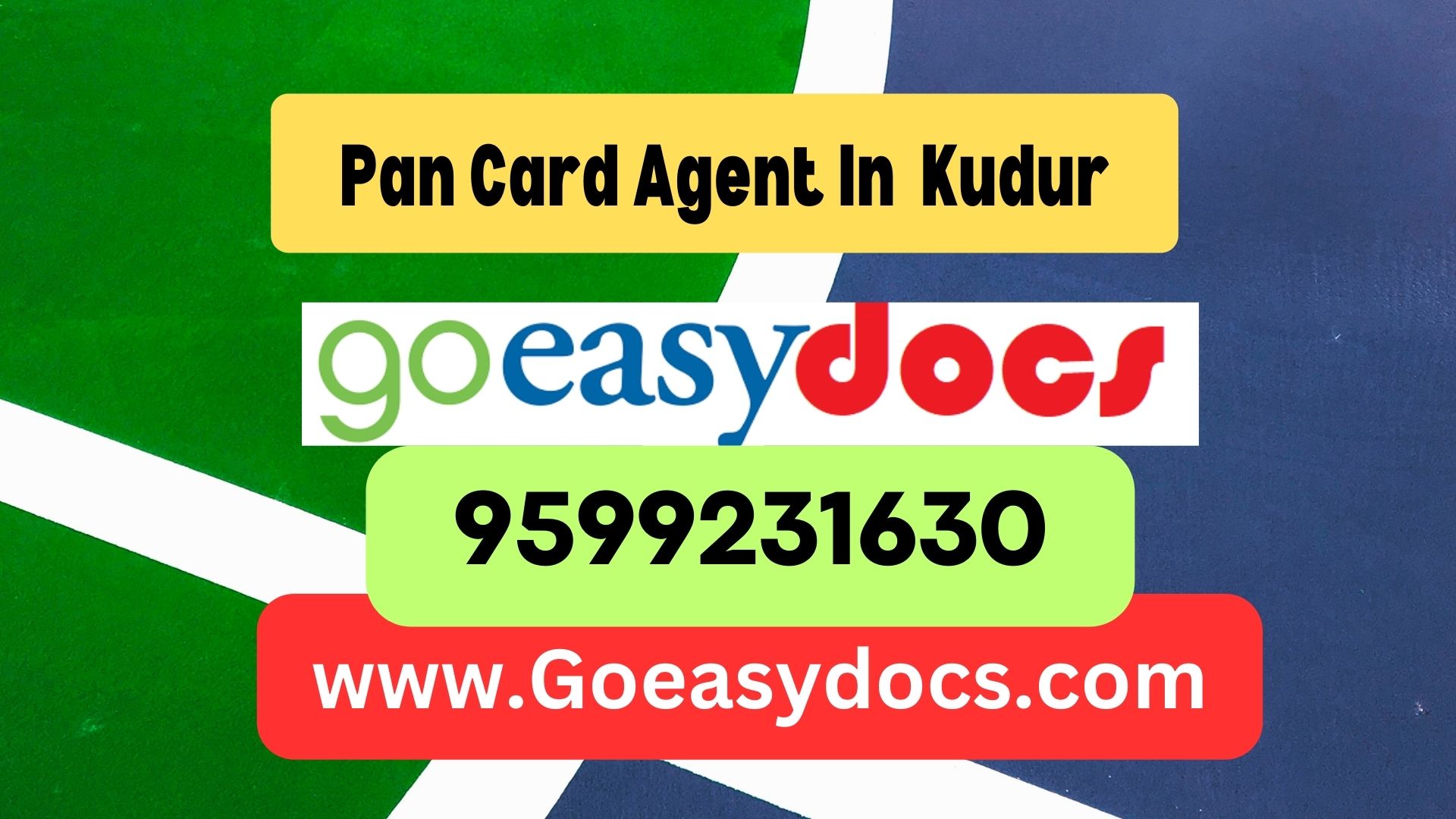 Pan Card Agent Consultant in Kudur 8851415812